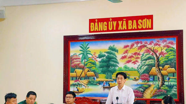 Đoàn đại biểu Quốc hội tỉnh tiếp xúc cử tri sau Kỳ họp thứ nhất, Quốc hội khóa XVI