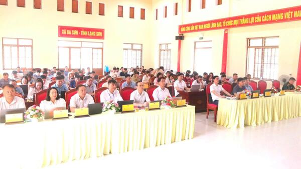 HỘI NGHỊ NGHIÊN CỨU, HỌC TẬP, QUÁN TRIỆT VÀ TRIỂN KHAI THỰC HIỆN NGHỊ QUYẾT HỘI NGHỊ LẦN THỨ BA BAN CHẤP HÀNH TRỨNG ƯƠNG ĐẢNG  KHOÁ XIV.